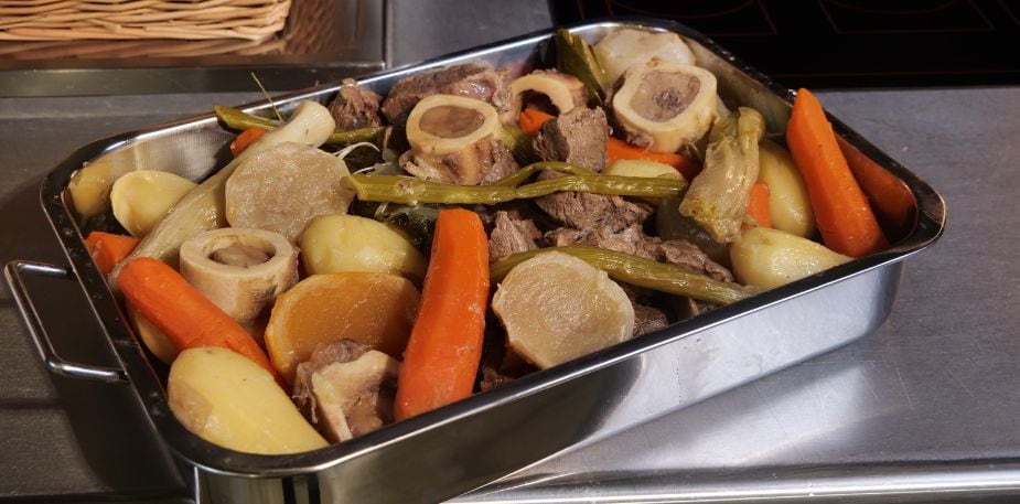 Pot Au Feu Recette